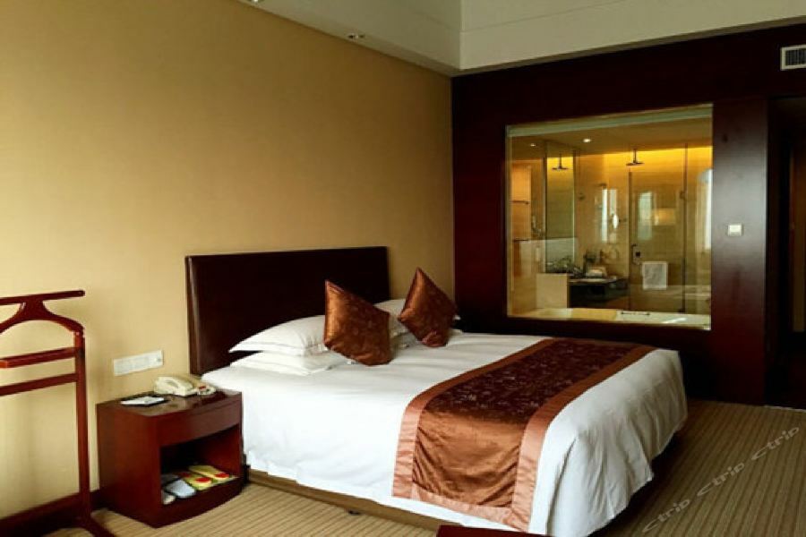 Hangzhou Haiwaihai Hotel Exterior foto